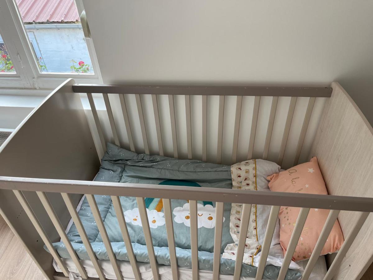 L'Appartement Boulonnais Boulogne-sur-Mer Extérieur photo