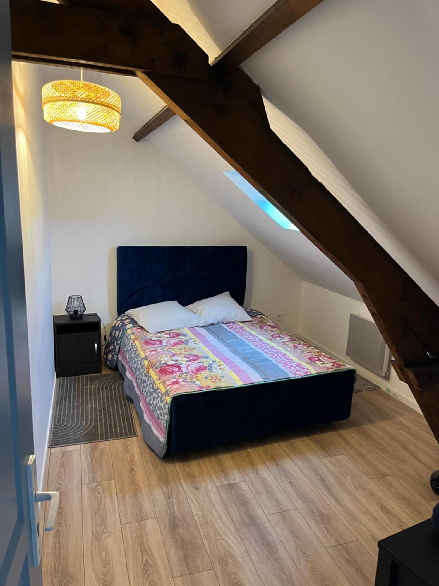 L'Appartement Boulonnais Boulogne-sur-Mer Extérieur photo