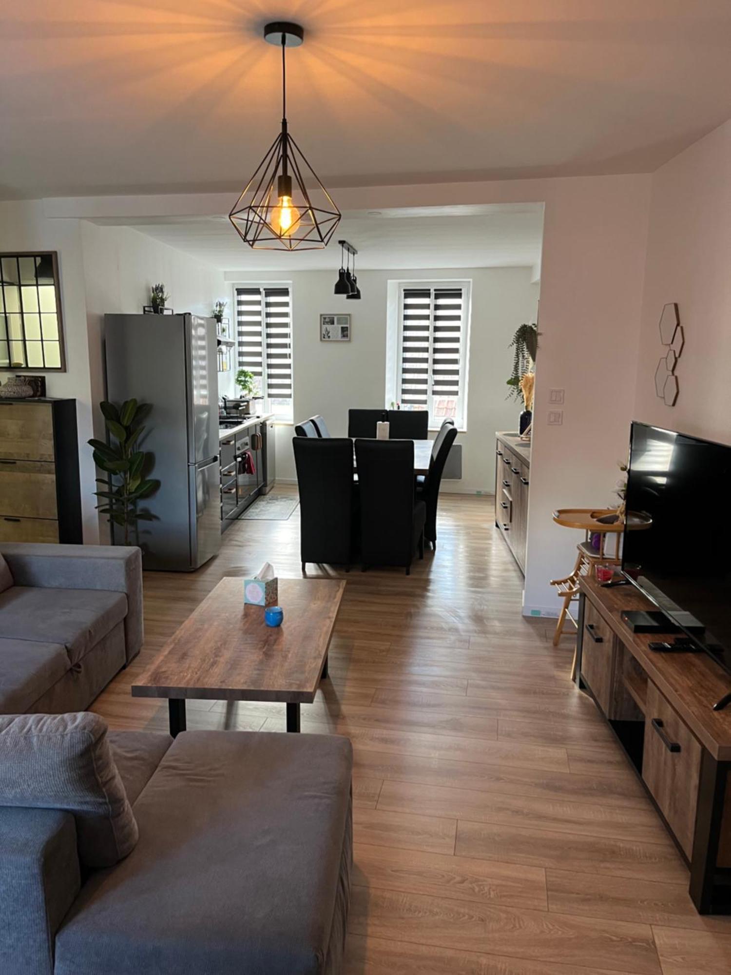 L'Appartement Boulonnais Boulogne-sur-Mer Extérieur photo