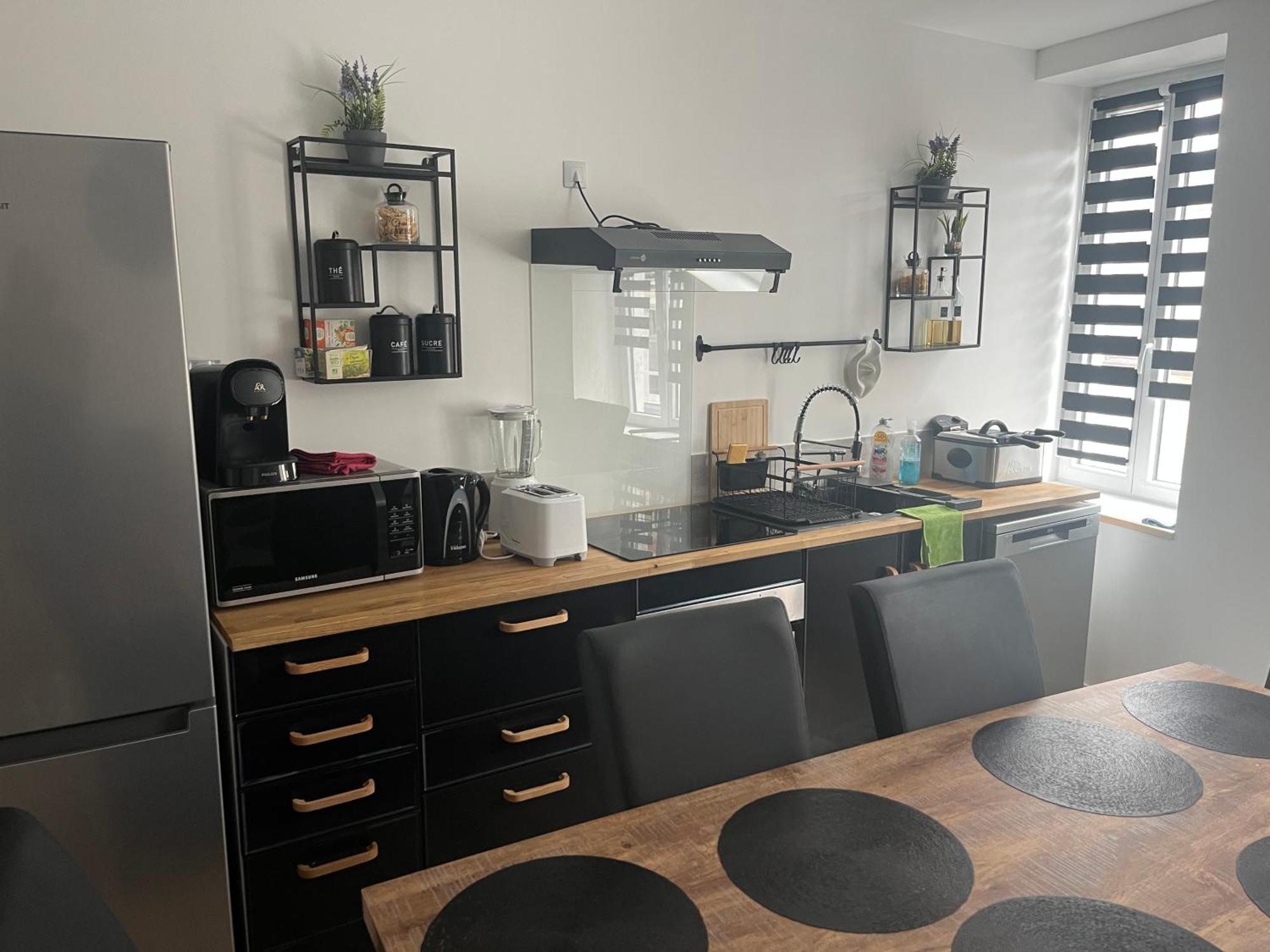 L'Appartement Boulonnais Boulogne-sur-Mer Extérieur photo