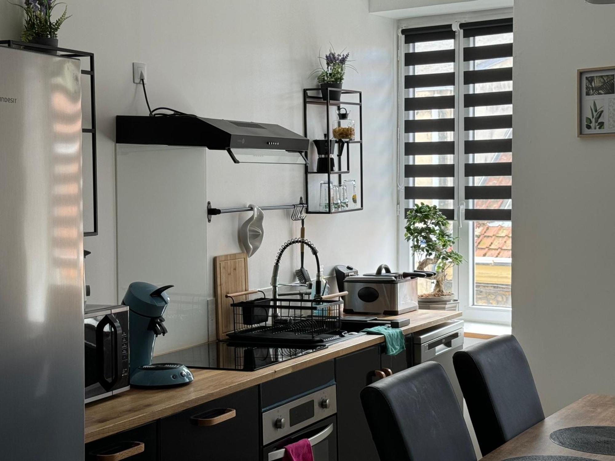 L'Appartement Boulonnais Boulogne-sur-Mer Extérieur photo