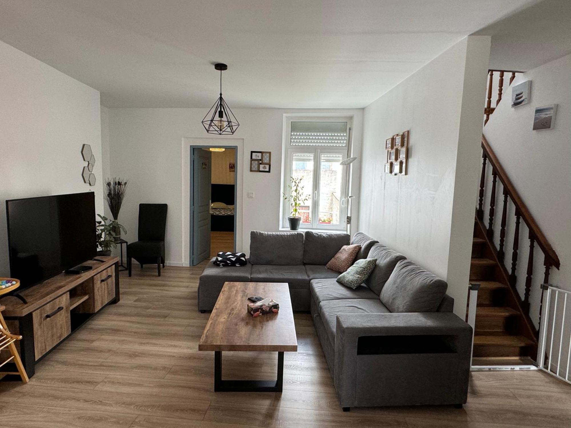 L'Appartement Boulonnais Boulogne-sur-Mer Extérieur photo